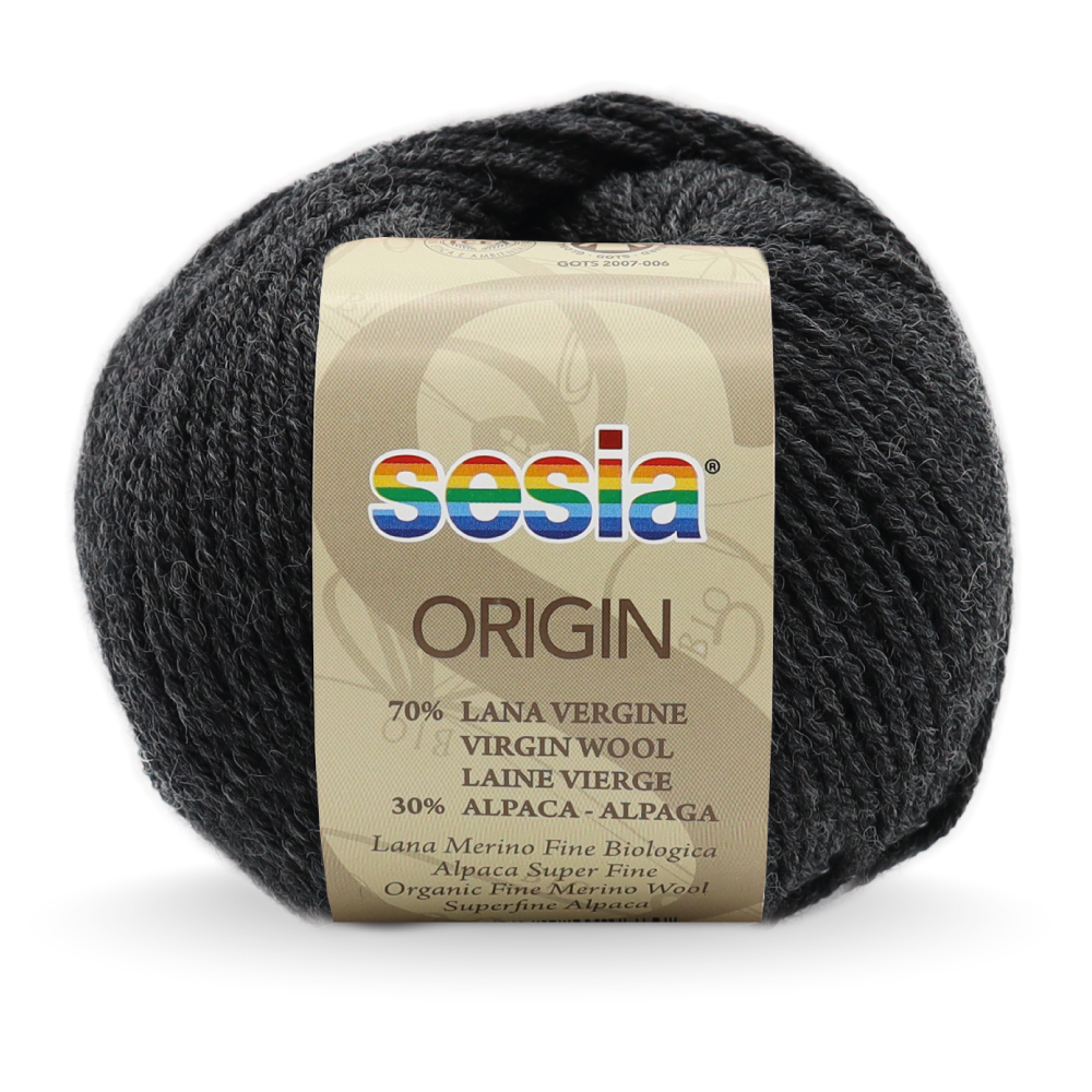 SESIA Origin - 0154 grigio scuro