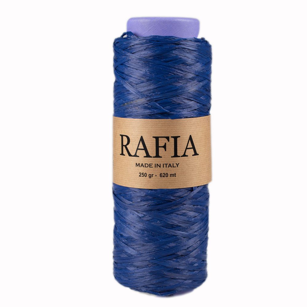 RAFIA Borgo de' Pazzi - 8 blu