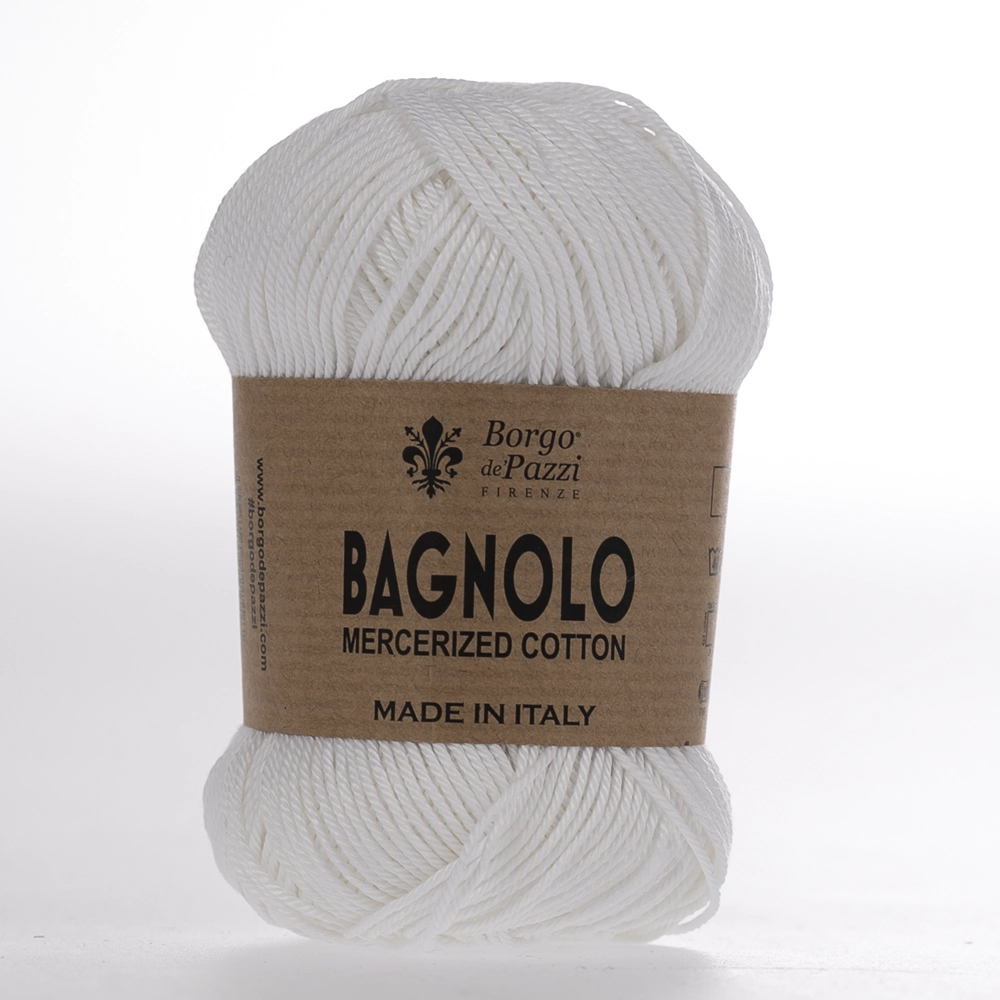 BAGNOLO Borgo de' Pazzi - 01 bianco