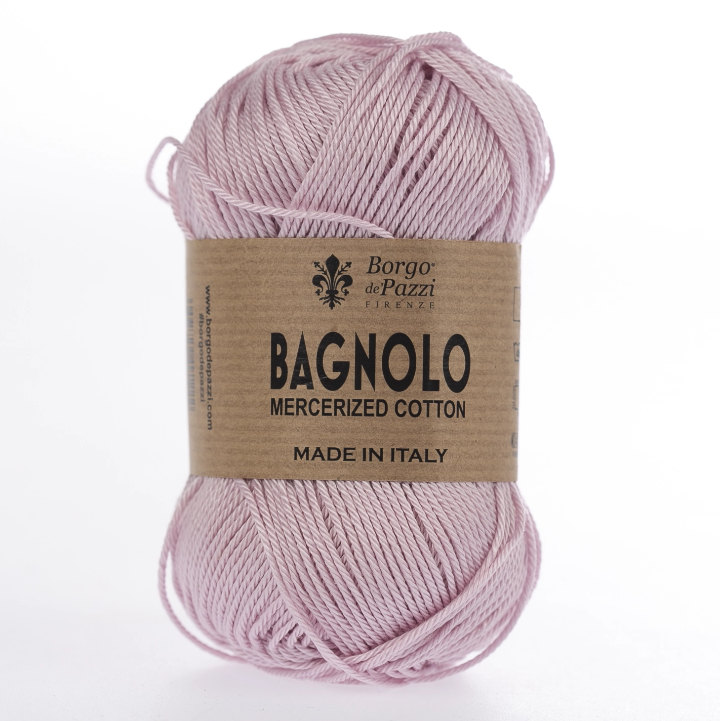 BAGNOLO Borgo de' Pazzi - 24 rosa cipria
