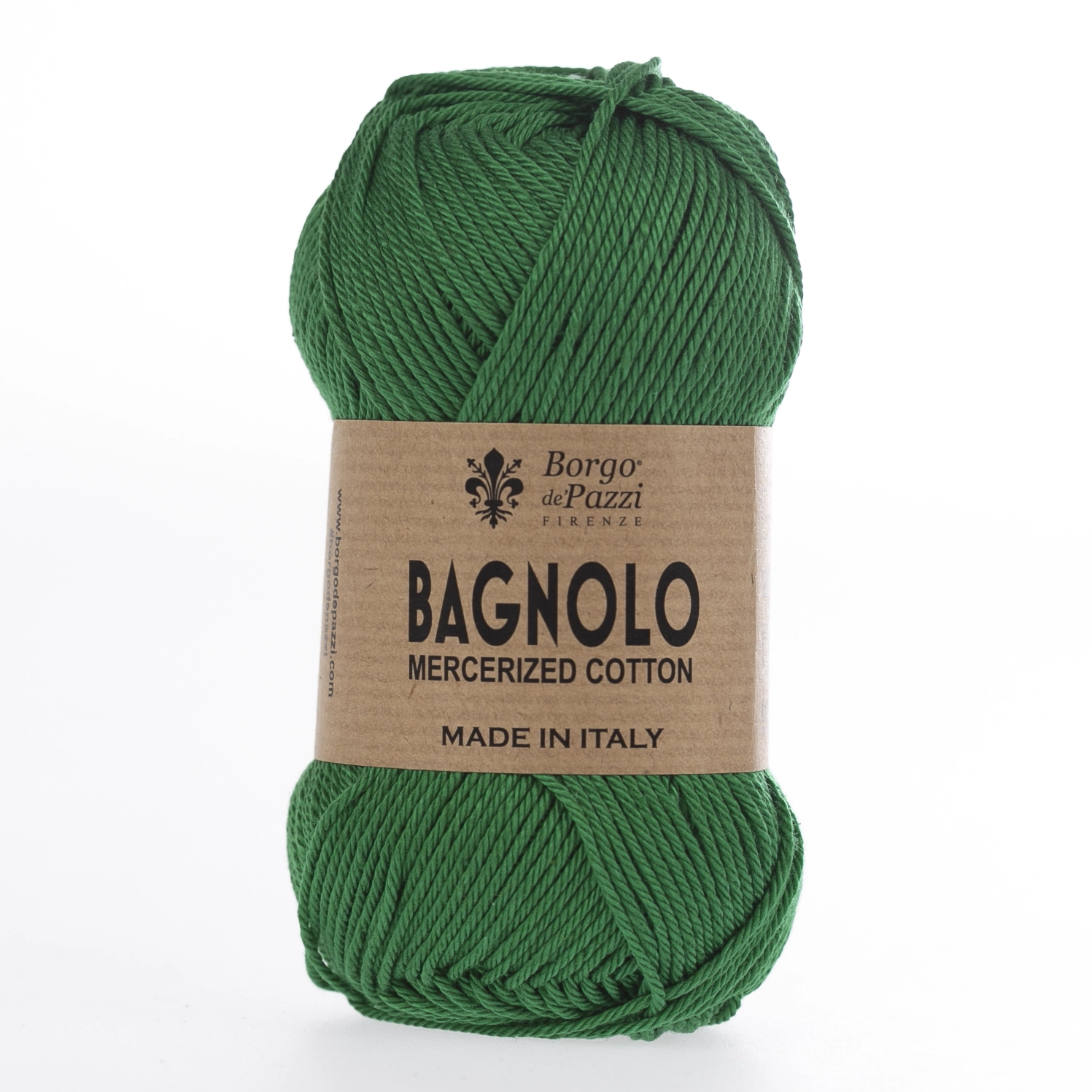 BAGNOLO Borgo de' Pazzi - 27 verde smeraldo