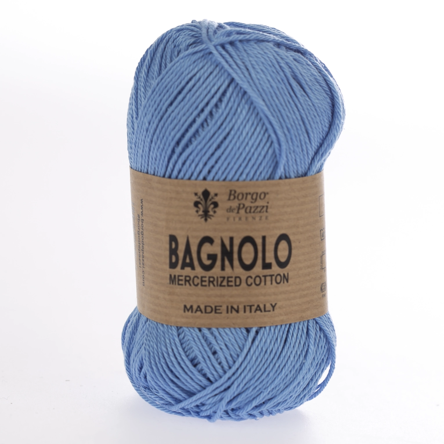 BAGNOLO Borgo de' Pazzi - 29 azzurro