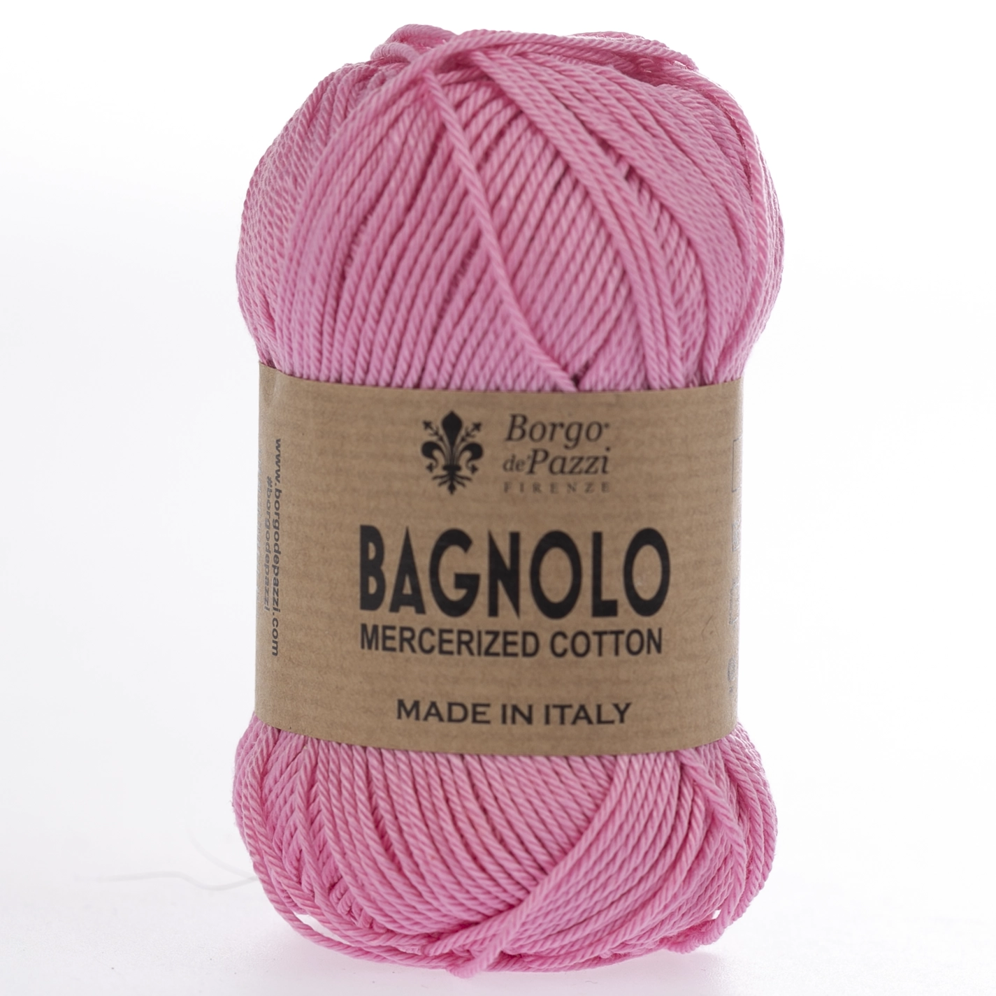 BAGNOLO Borgo de' Pazzi - 32 rosa