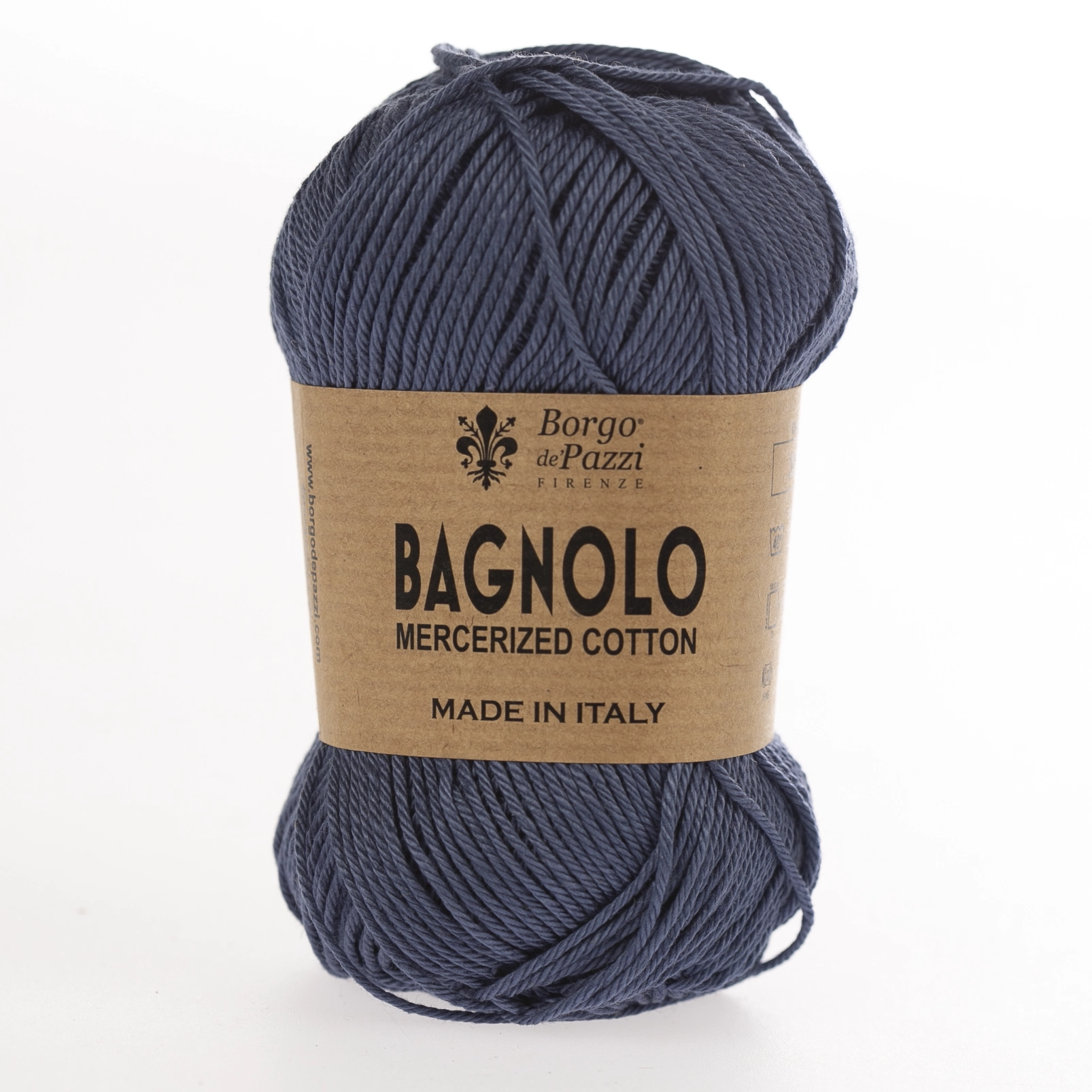 BAGNOLO Borgo de' Pazzi - 36 blu jeans