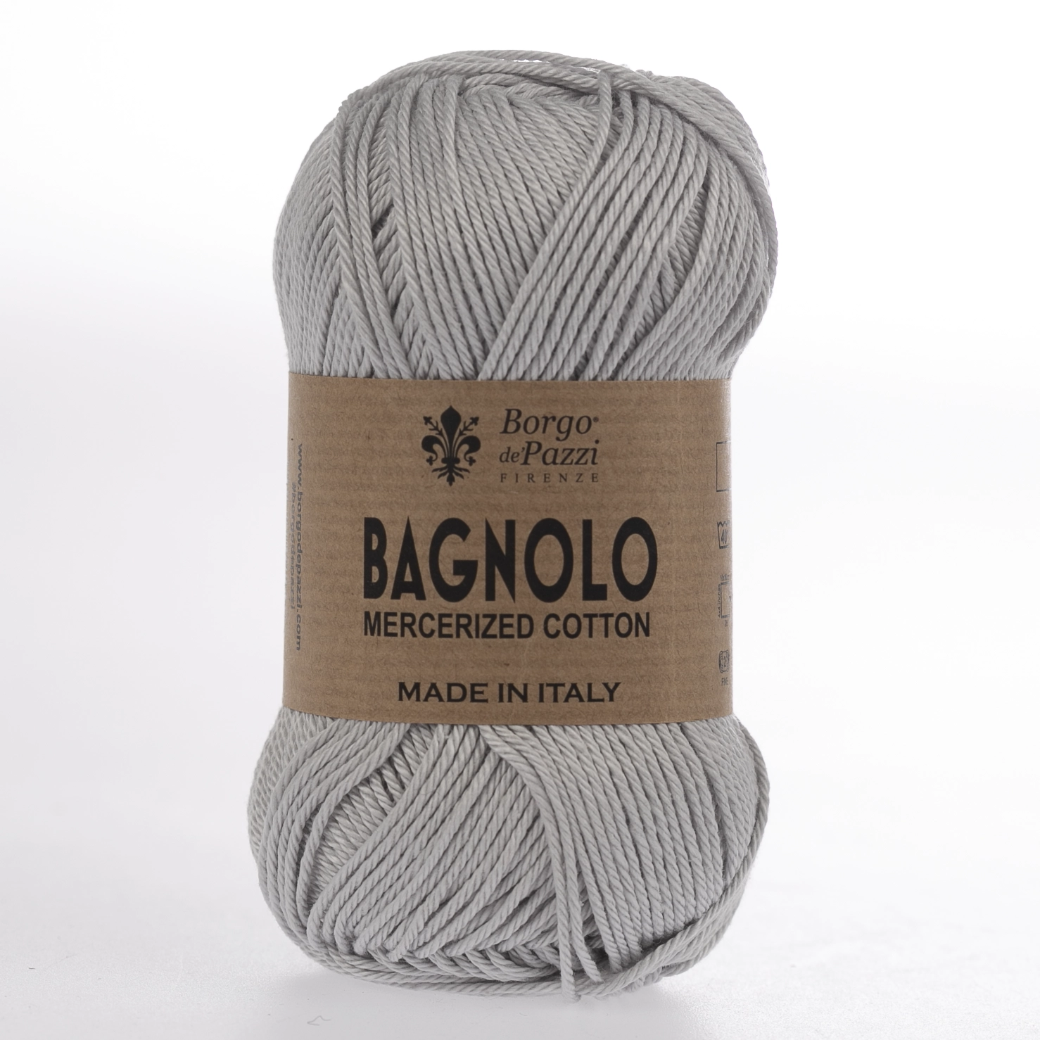 BAGNOLO Borgo de' Pazzi - 06 grigio