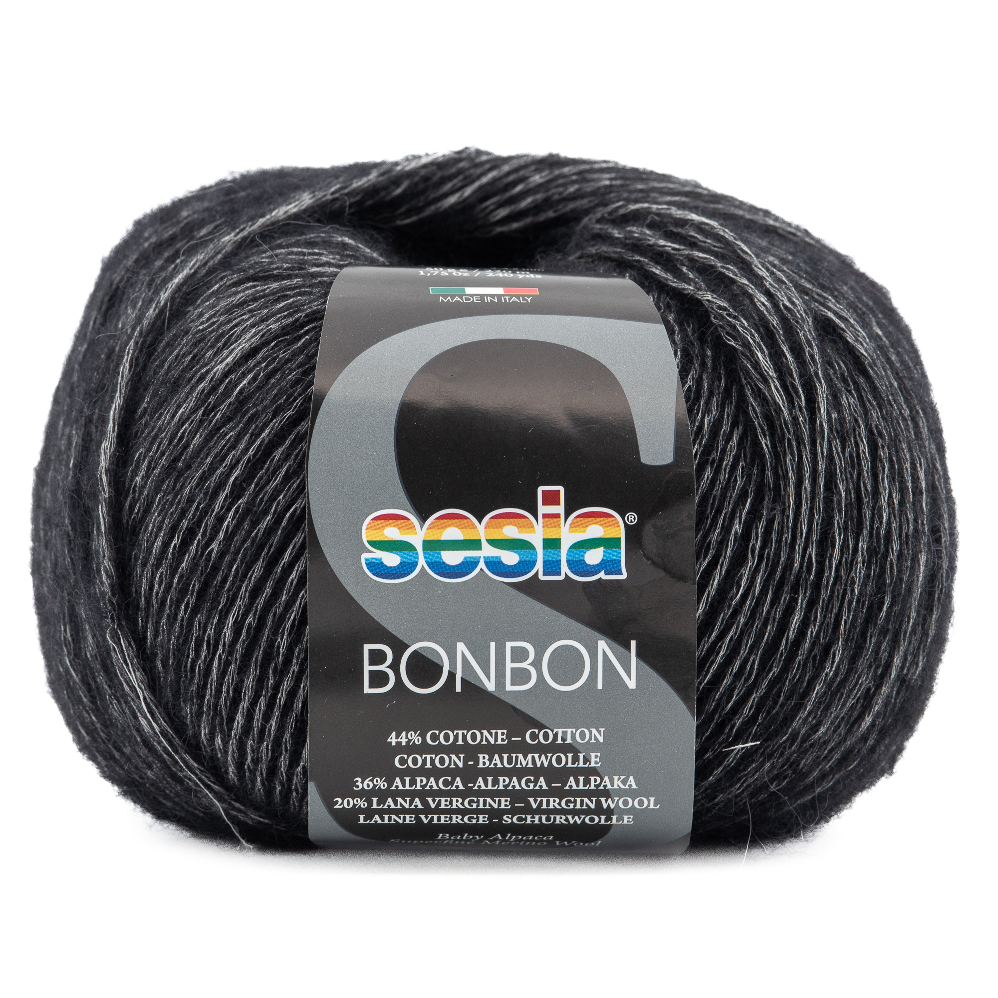 Bon Bon Sesia - 0067 nero