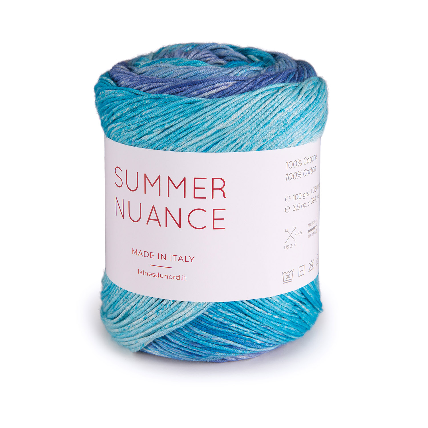 Summer Nuance – Laines du  Nord