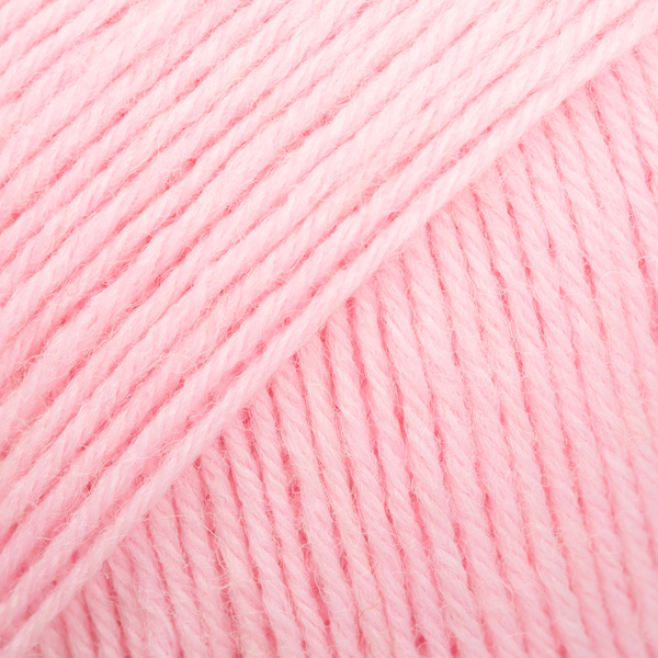 DROPS Fabel - Filato ideale per calze - 120 rosa baby