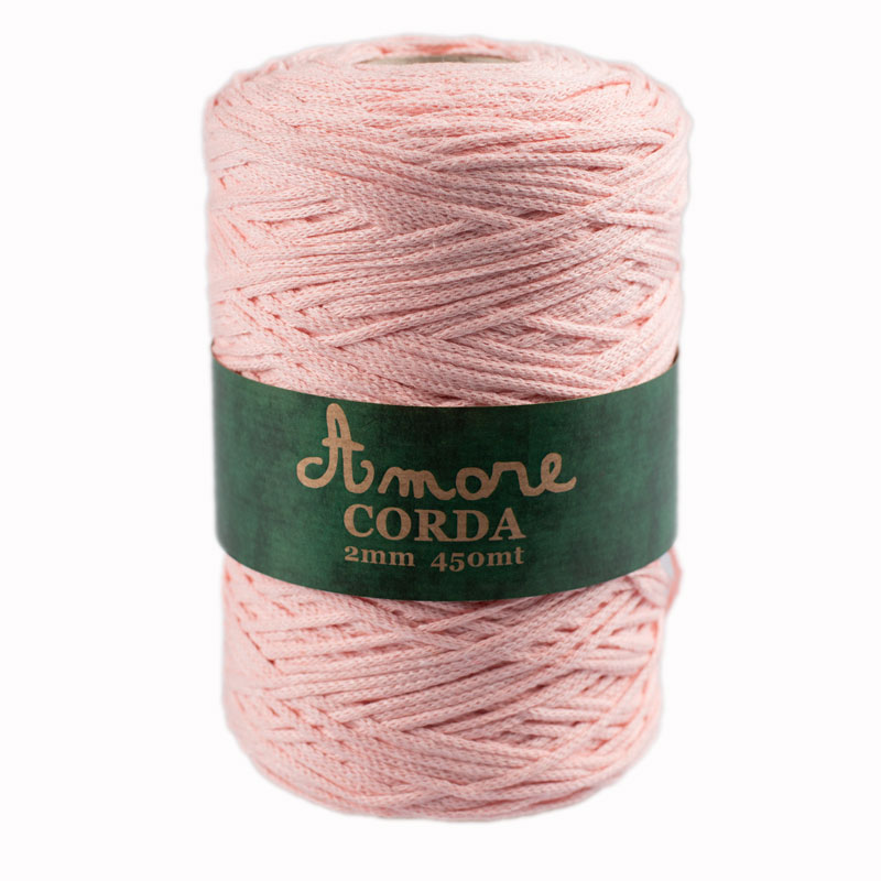 Amore Corda Borgo de' Pazzi - 410 rosa