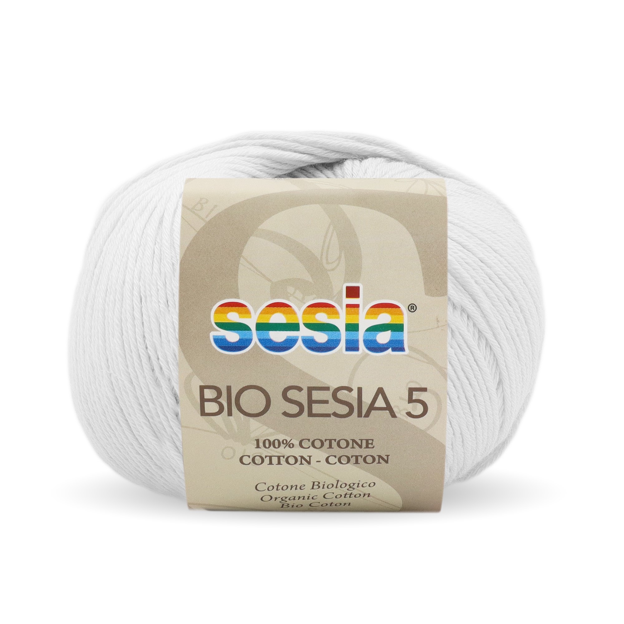 Bio Sesia 5 - 0051 bianco ottico