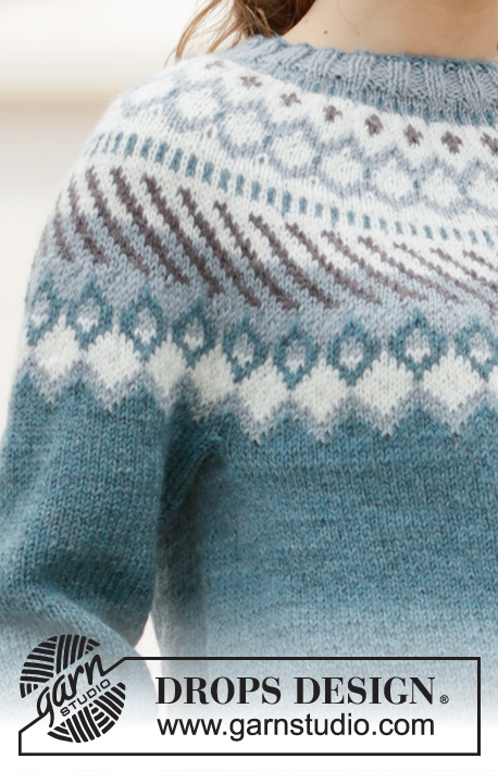 Prova il colorwork!