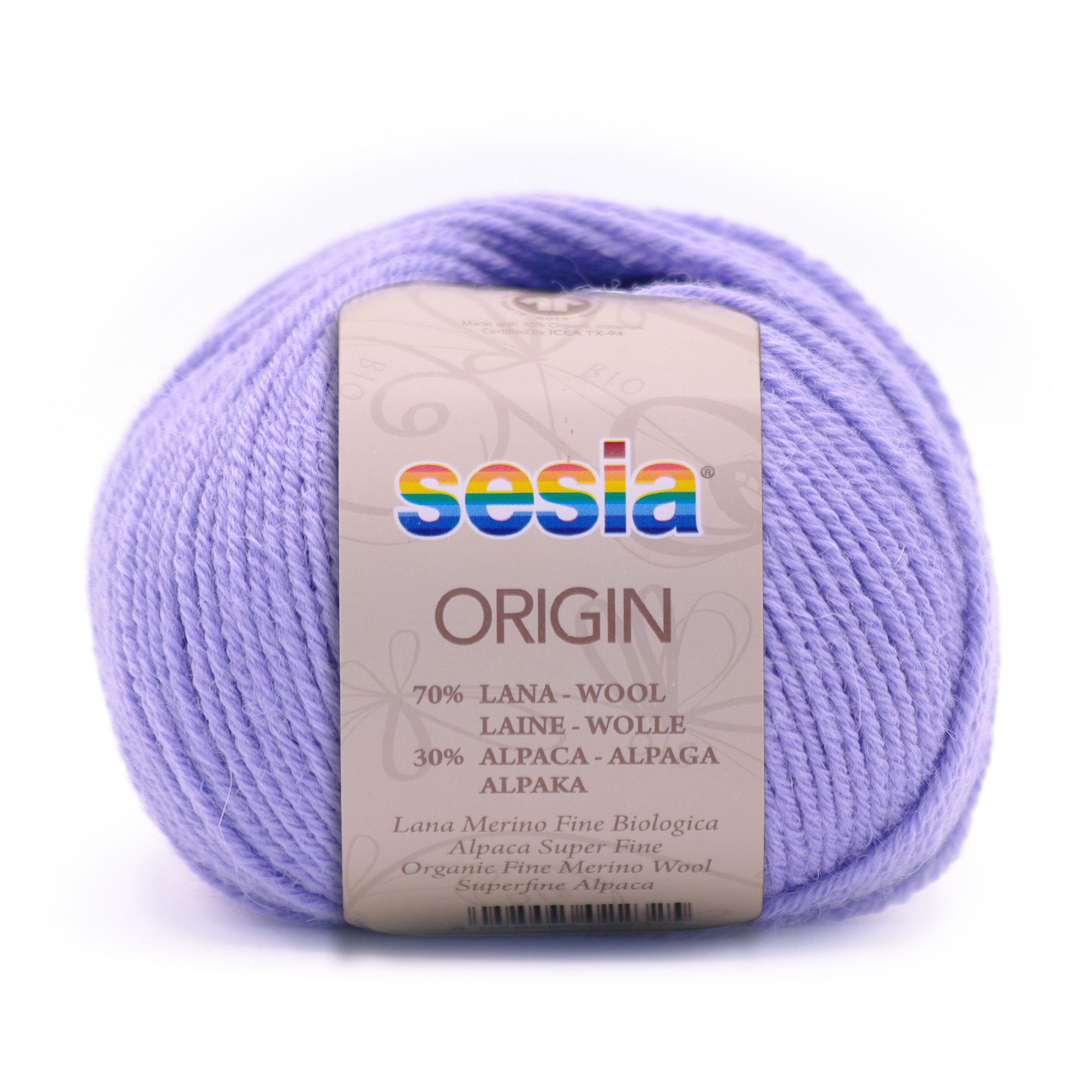 SESIA Origin - 4833 indaco