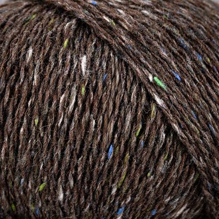 ARAN TWEED Laines du Nord - 23 marrone