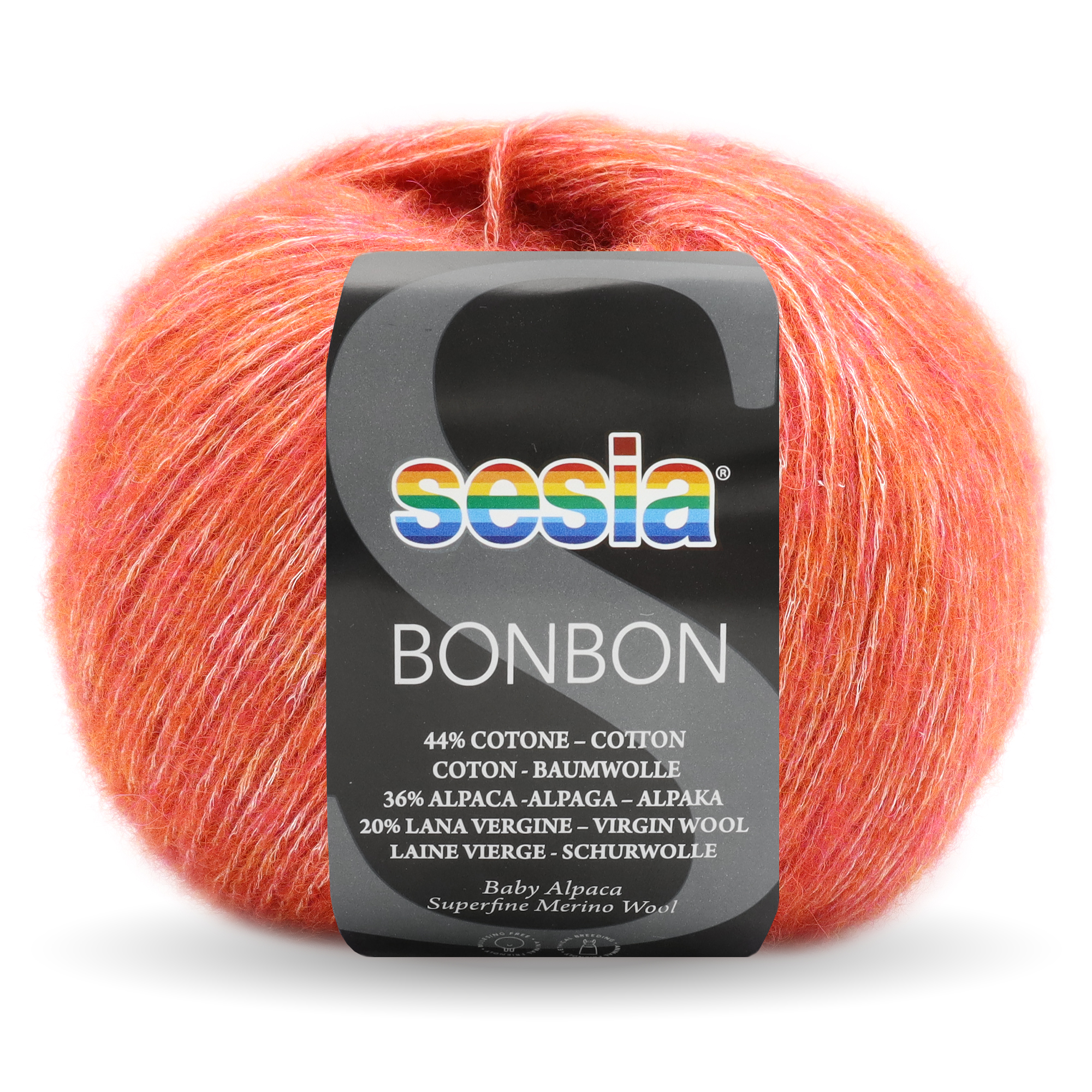 Bon Bon Sesia - 2456 arancione