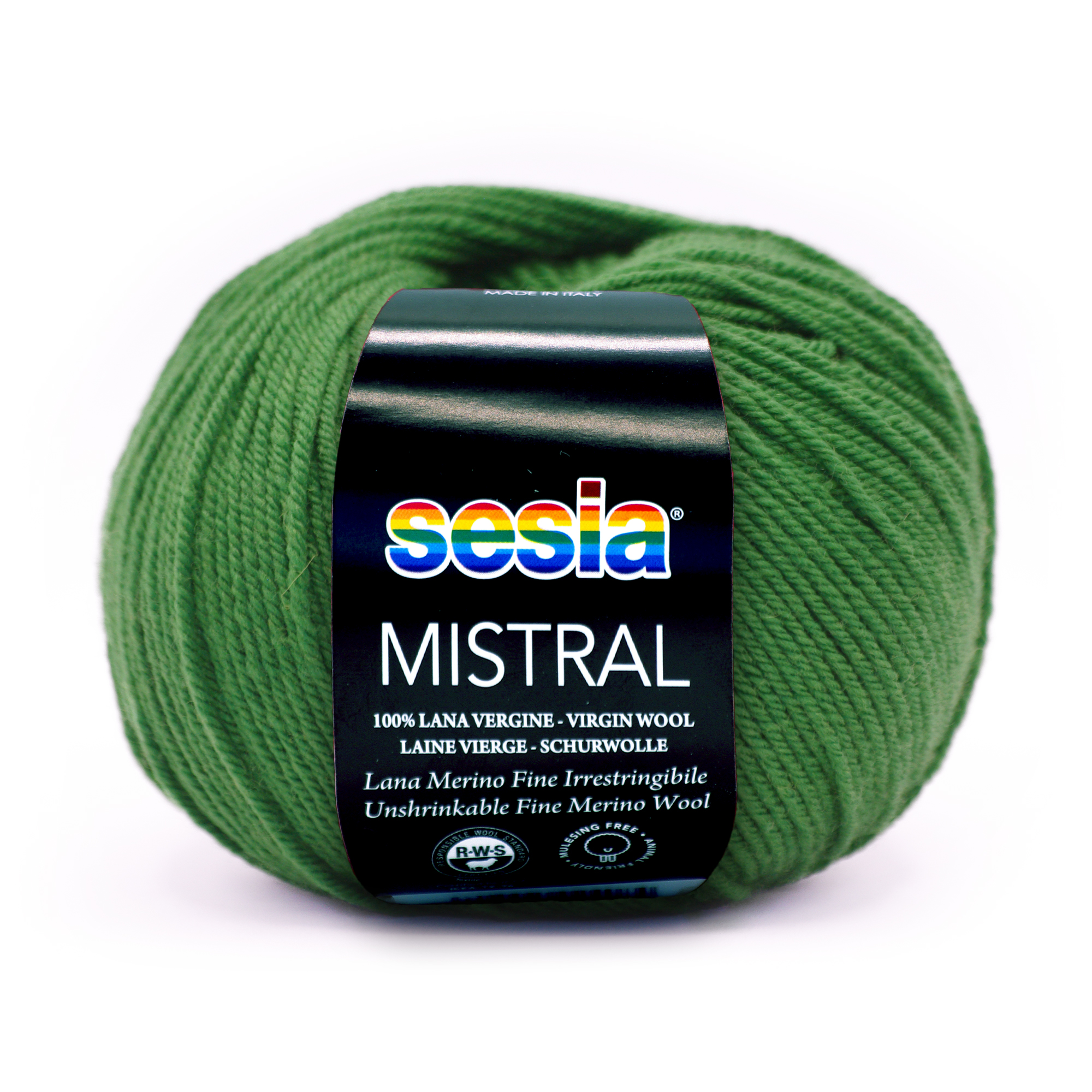 SESIA Mistral - 3796 verde