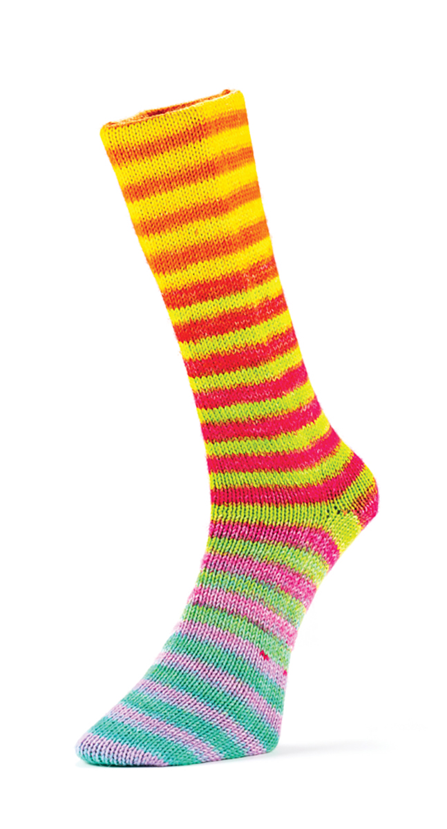 PAINT SOCKS 6PLY Laines du Nord - 07
