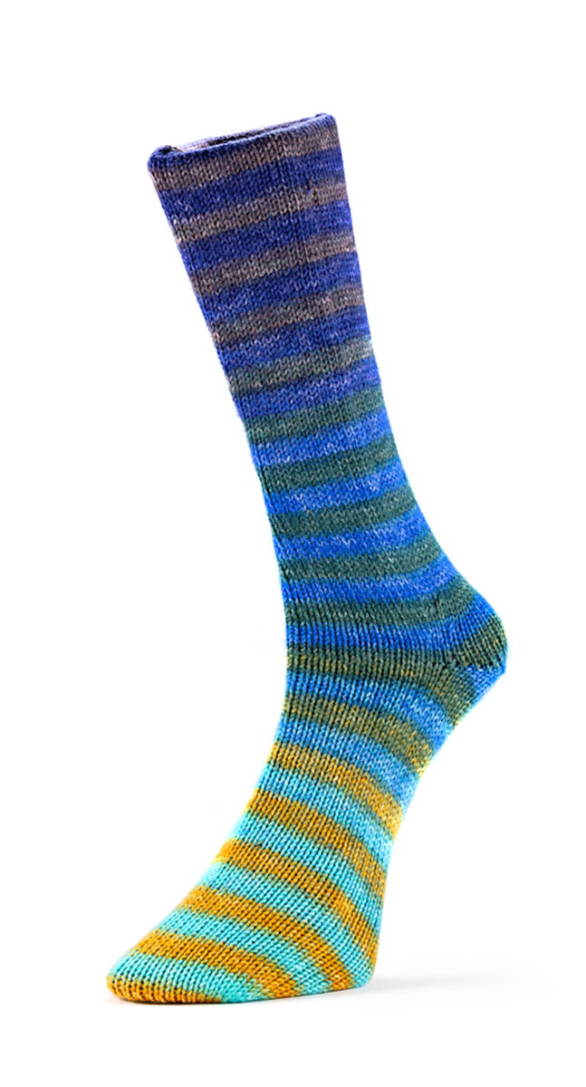PAINT SOCKS 6PLY Laines du Nord - 11