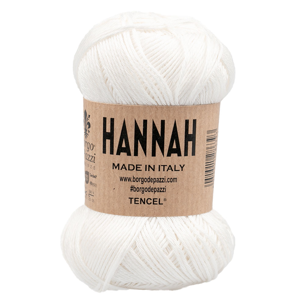 Hannah Borgo de' Pazzi - 1 bianco