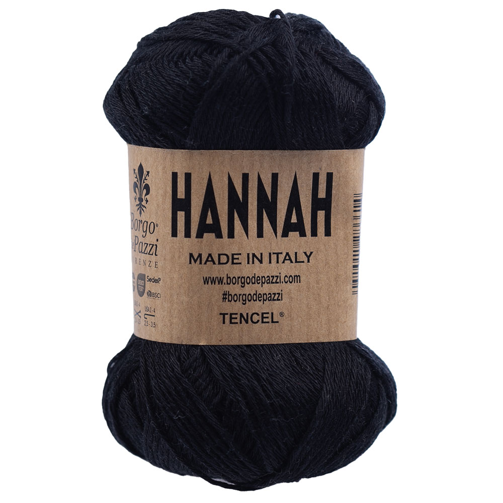 Hannah Borgo de' Pazzi - 24 nero