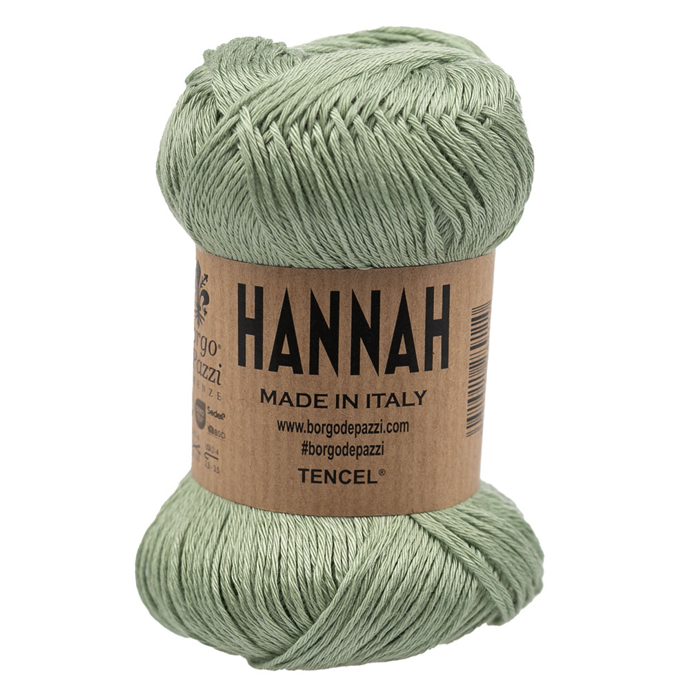 Hannah Borgo de' Pazzi - 32 verde salvia