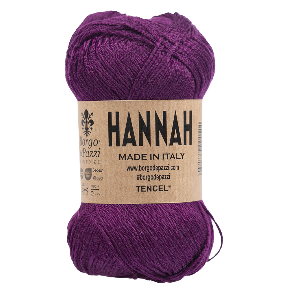 Hannah Borgo de' Pazzi - 36 melanzana