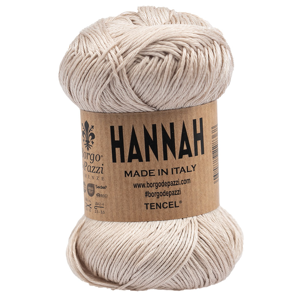 Hannah Borgo de' Pazzi - 46 ecrù