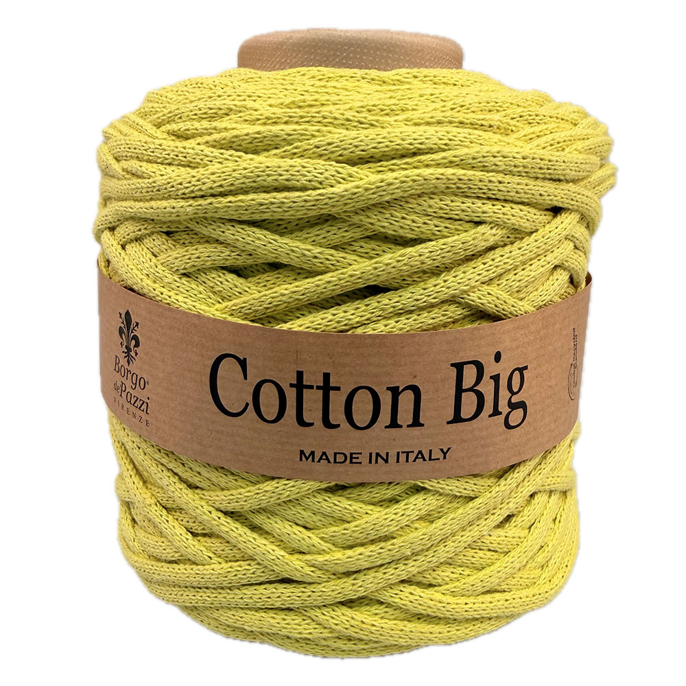 Cotton Big Borgo de' Pazzi - 904 lime