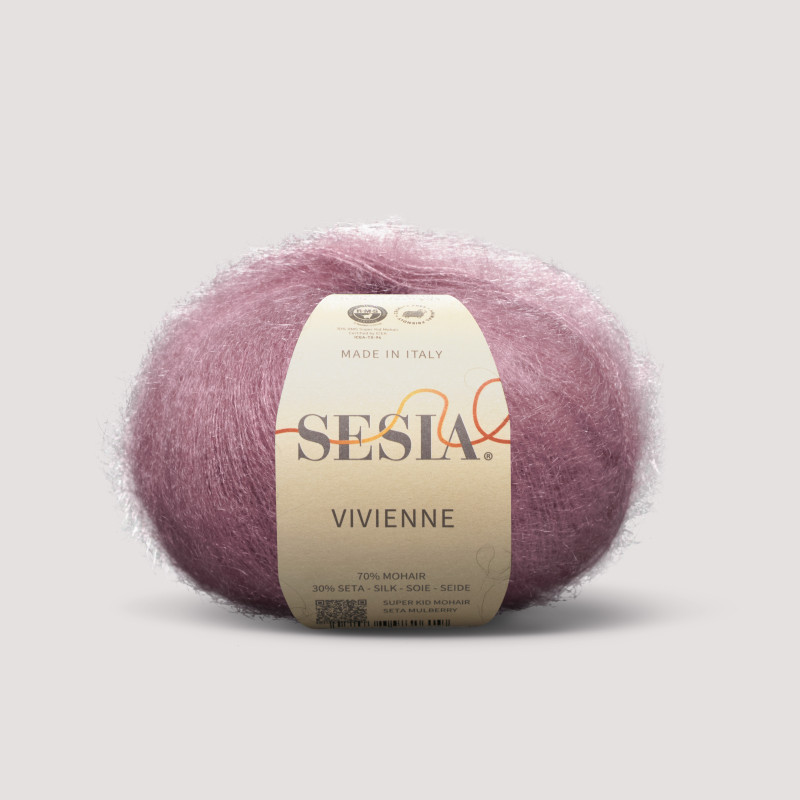 SESIA Vivienne - 4948 rosa polvere