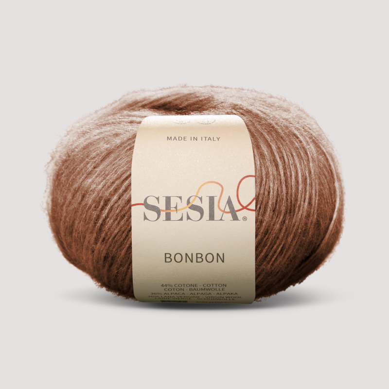 Bonbon Sesia - 5886 caramello