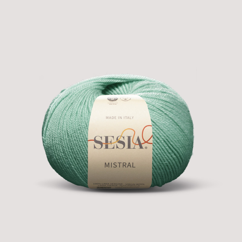 SESIA Mistral - 6571 Verde salvia