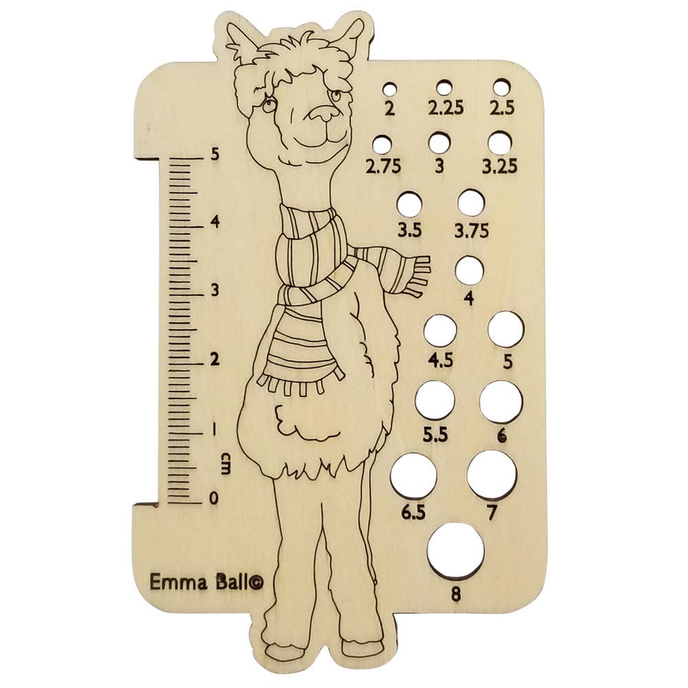 alpaca-wooden-needle-gauge