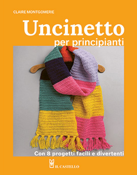 uncinetto per principianti libro